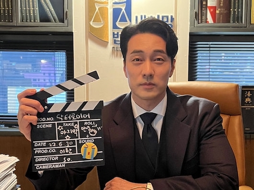 俳優ソ・ジソブが『ドクター弁護士』最終回を迎え伝えたかったこととは?