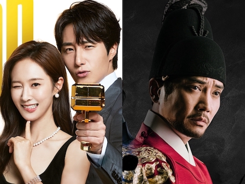 チョン・イル主演『グッジョブ』や『太宗イ・バンウォン』など、韓国の新作ドラマが日本初放送へ