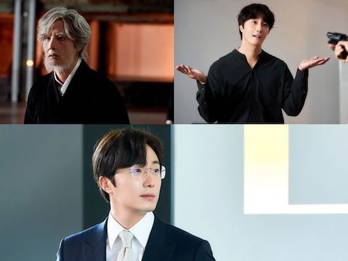 チョン・イルは変身の鬼才？新ドラマ『グッジョブ』初回で披露する変身の数々