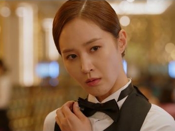 時代劇『ポッサム』から見事イメチェンに成功！女優クォン・ユリはラブコメも「グッジョブ」