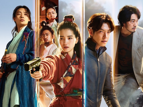 ポン・ジュノ監督も激賛の映画『宇宙＋人』が北米で封切り！有力メディアから好評続々