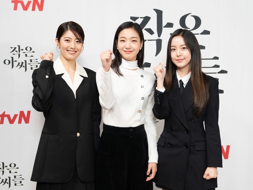 衝撃作の予感！“最高のチーム”が贈るNetflix新作『シスターズ』制作発表会の様子【PHOTO】