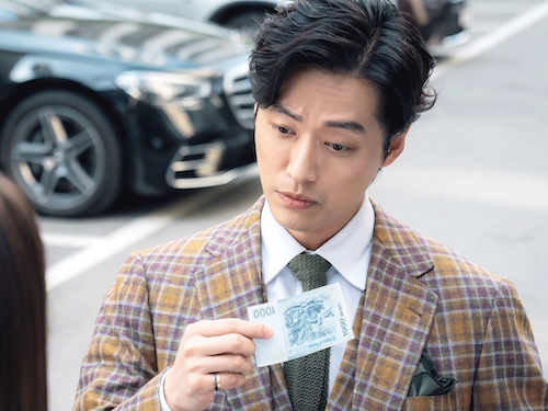 さすがナムグン・ミン！Disney+配信『わずか1000ウォンの弁護士』がヒットの兆し