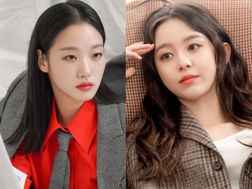 『シスターズ』女優キム・ゴウン、パク・ジフ、劇中とは真逆の “圧巻の高級感”【PHOTO】