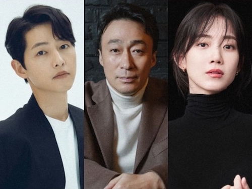 演技合戦に期待大！ソン・ジュンギ主演『財閥家の末息子』が豪華キャスト発表