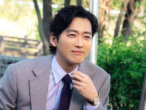 俳優ナムグン・ミン、公私ともに絶好調！主演作『わずか1000ウォンの弁護士』が視聴率右肩上がり