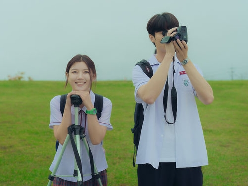 『トンイ』名子役のキム・ユジョン主演！Netflix新作映画『20世紀のキミ』スチール公開