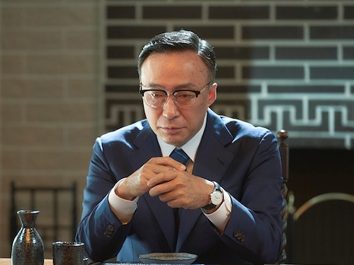 俳優イ・ソンミンが登場すれば空気が激変。『財閥家の末息子』で放った唯一無二の存在感！