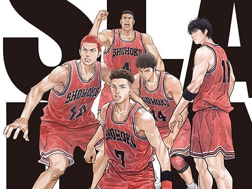 映画『SLAM DUNK』が韓国で観客動員数100万人突破！新年一発目の100万人突破作品に！