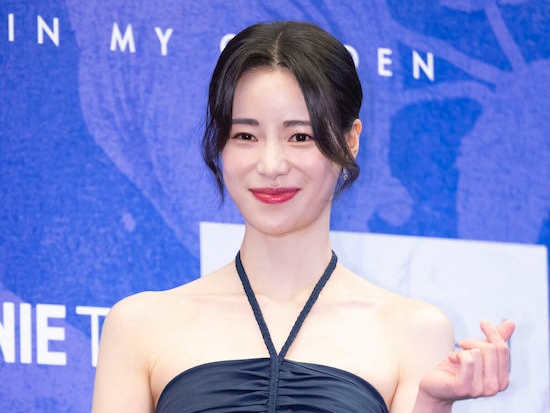 『ザ・グローリー』イム・ジヨンは“韓国3大美人女優”のコレクター!? 「後輩としてすごく幸せ」