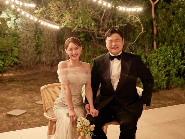 『愛の不時着』出演俳優、9歳年下の歌手とゴールイン…！結婚式の司会はキム・ナムギルが担当