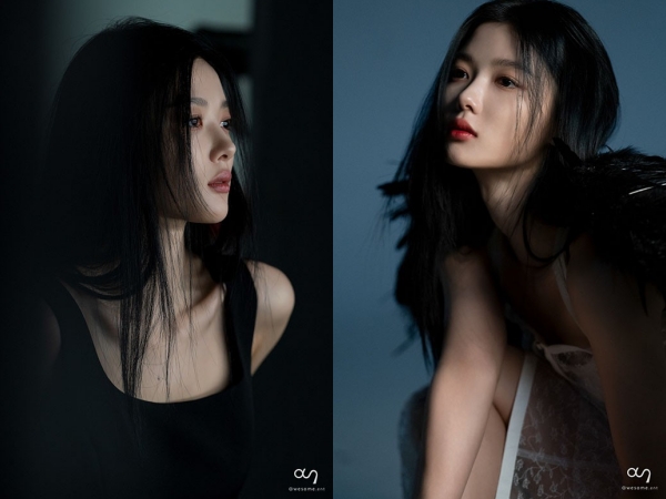『トンイ』名子役キム・ユジョン、優美な色気をまとう姿で悪魔も魅了する美貌…【PHOTO】