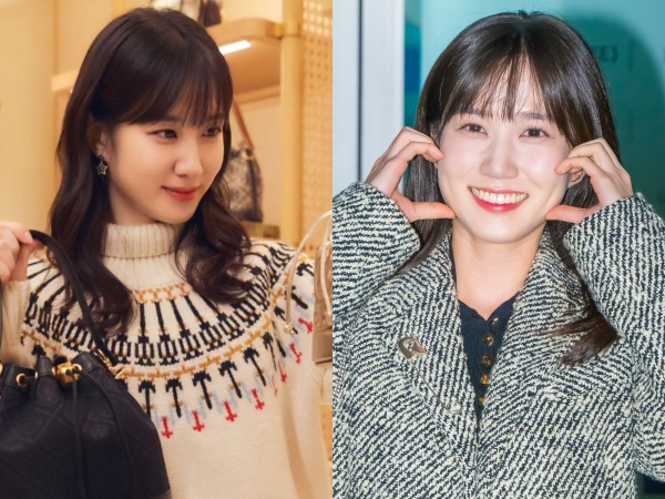 女優パク・ウンビン、子供のようなはしゃぐ姿に絶賛「赤ちゃんみたいに可愛い」【PHOTO】