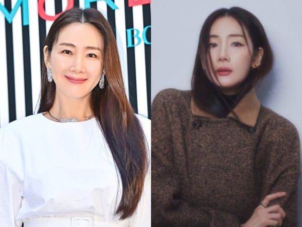 女優チェ・ジウ、“ワイルドなポーズ”でも上品な仕上がりに…「ジウ姫の良さが最大限に出ている」【PHOTO】