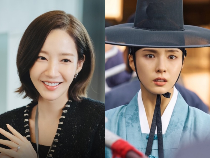 ヒット中の韓国ドラマで主演を務めるパク・ミニョンとシン・セギョン、2人の“意外な共通点”とは