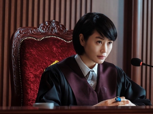 少年犯罪のリアルに世界も注目。女優キム・ヘス主演ドラマ『未成年裁判』Netflix世界ランキング7位を記録！