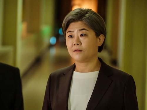 女優イ・ジョンウンが『未成年裁判』で魅せた存在感。説得力のある演技から目が離せない！