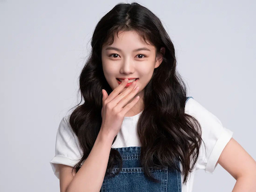 『トンイ』名子役キム・ユジョン、最新広告で20代のキュートな魅力炸裂！【PHOTO】