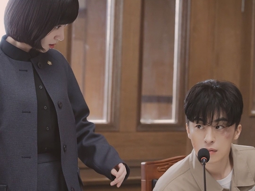さすがの存在感！俳優ク・ギョファンが『ウ・ヨンウ弁護士は天才肌』で放った「ク・ギョファンらしさ」とは