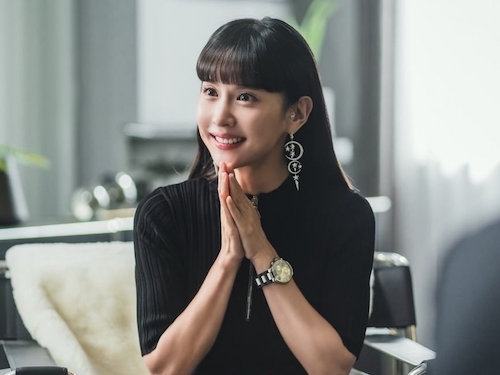 『パラサイト』美人奥様役のチョ・ヨジョン、Netflix配信『エージェントなお仕事』で大活躍！