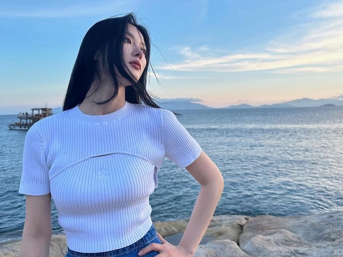 『トンイ』の名子役キム・ユジョン、“泣くしかない”可愛さに目が釘付け！【PHOTO】
