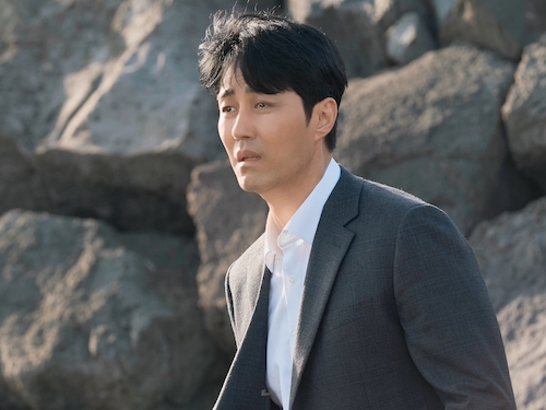 疲れた中年の姿が涙を誘う…『私たちのブルース』で俳優チャ・スンウォンの繊細な演技力が光った！