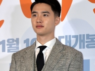 兵役を終えたEXOのD.O.=ド・ギョンス！祝福して見たい時代劇は？