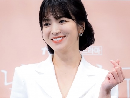 『今、別れの途中です』ハ・ヨンウン役ソン・ヘギョが出演を決めた理由