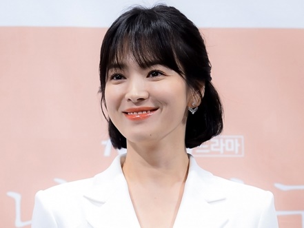 『今、別れの途中です』出演の女優ソン・ヘギョ!新作ドラマで初の復讐劇に挑む