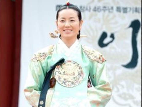 悪役女優キョン・ミリが『イ・サン』で演じた善人キャラ恵慶宮とは?