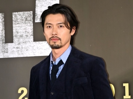多くの話題作で活躍するヒョンビン!こんな映画に出演していた