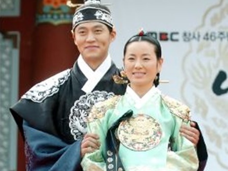 チャングムの悪役だったキョン ミリが イ サン で演じた恵慶宮の人生は 韓ドラ時代劇 Com