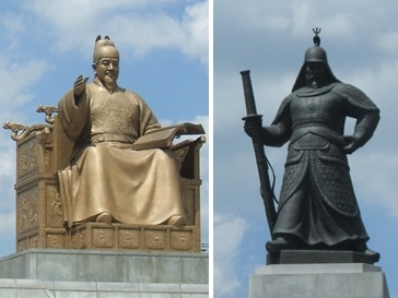 【朝鮮王朝の三大偉人】世宗と李舜臣は文句なしの当確。あと1人は誰?