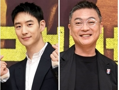 イ・ジェフン&キム・ウィソン出演の『模範タクシー2』! 2023年上半期放送予定