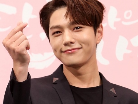 ヒョンビンと同じ海兵隊に!! INFINITEのエルことキム・ミョンスが大注目だ！