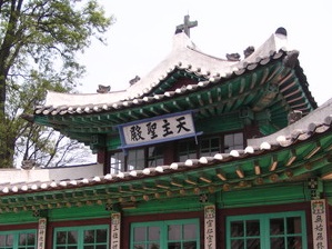【深発見11】激動期に建てられた朝鮮式のキリスト教・聖堂