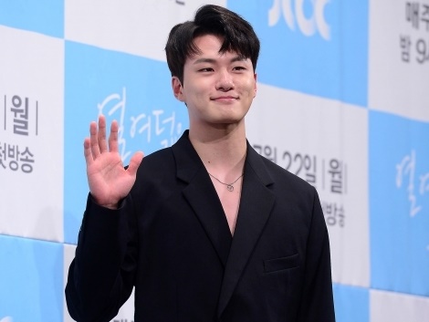 モデルから俳優に転身!若手俳優シン・スンホのキャリアが興味深い