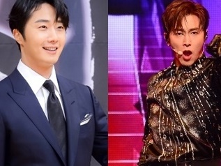 東方神起ユンホとチョン・イル。今では想像できない「夢の競演」