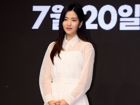 『二十五、二十一』で活躍した女優キム・テリ!新作映画『宇宙＋人』に出演