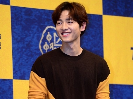 美少年から大人の男性として成長!!本格派の俳優ソン・ジュンギ